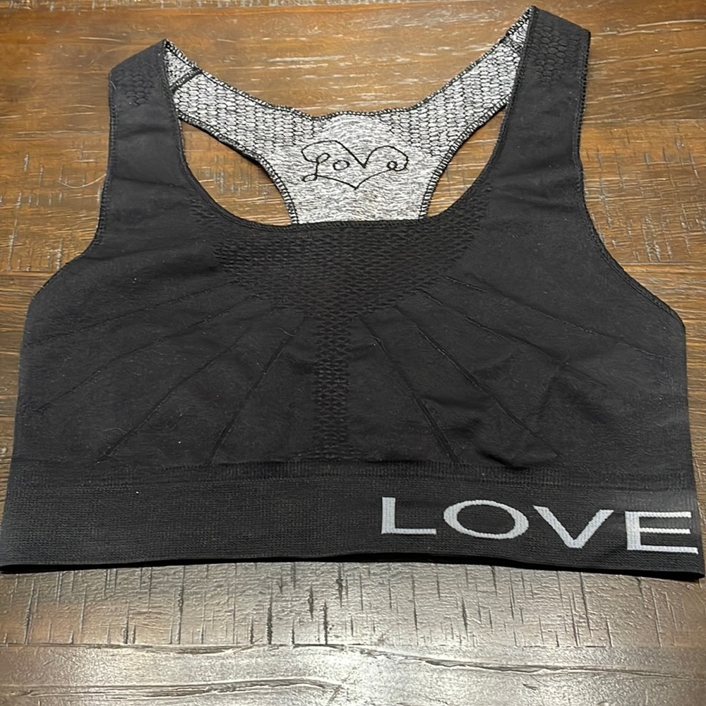 Love Sports Bra